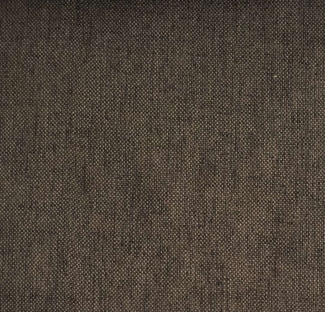 Tela Lino Victoria color Chocolate