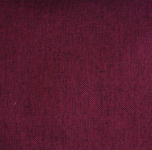 Tela Lino Victoria color Guinda