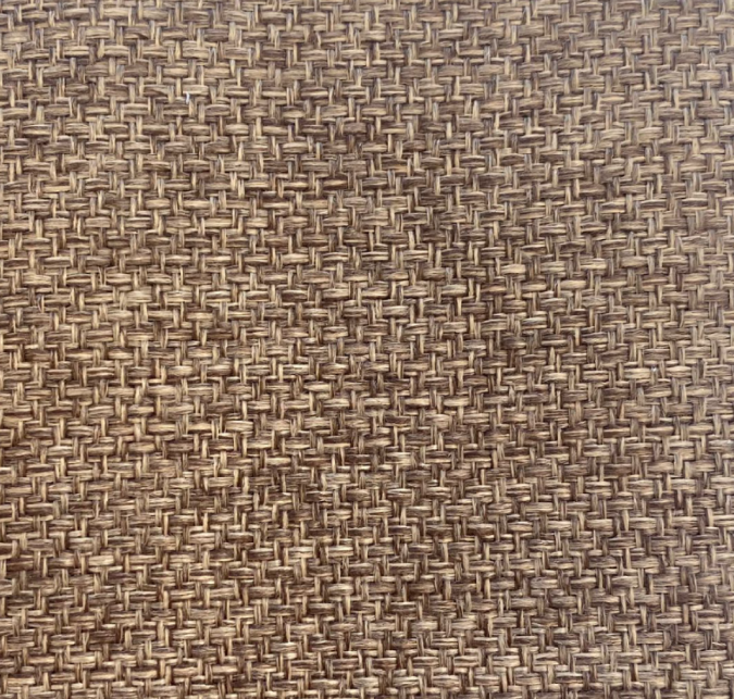 Tela Lino Kikar color Caramelo