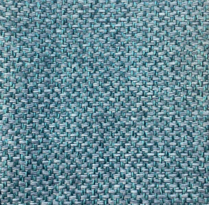 Tela Lino Kikar color Verde Agua