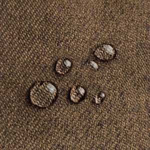 Tela Lino Dallas color Chocolate