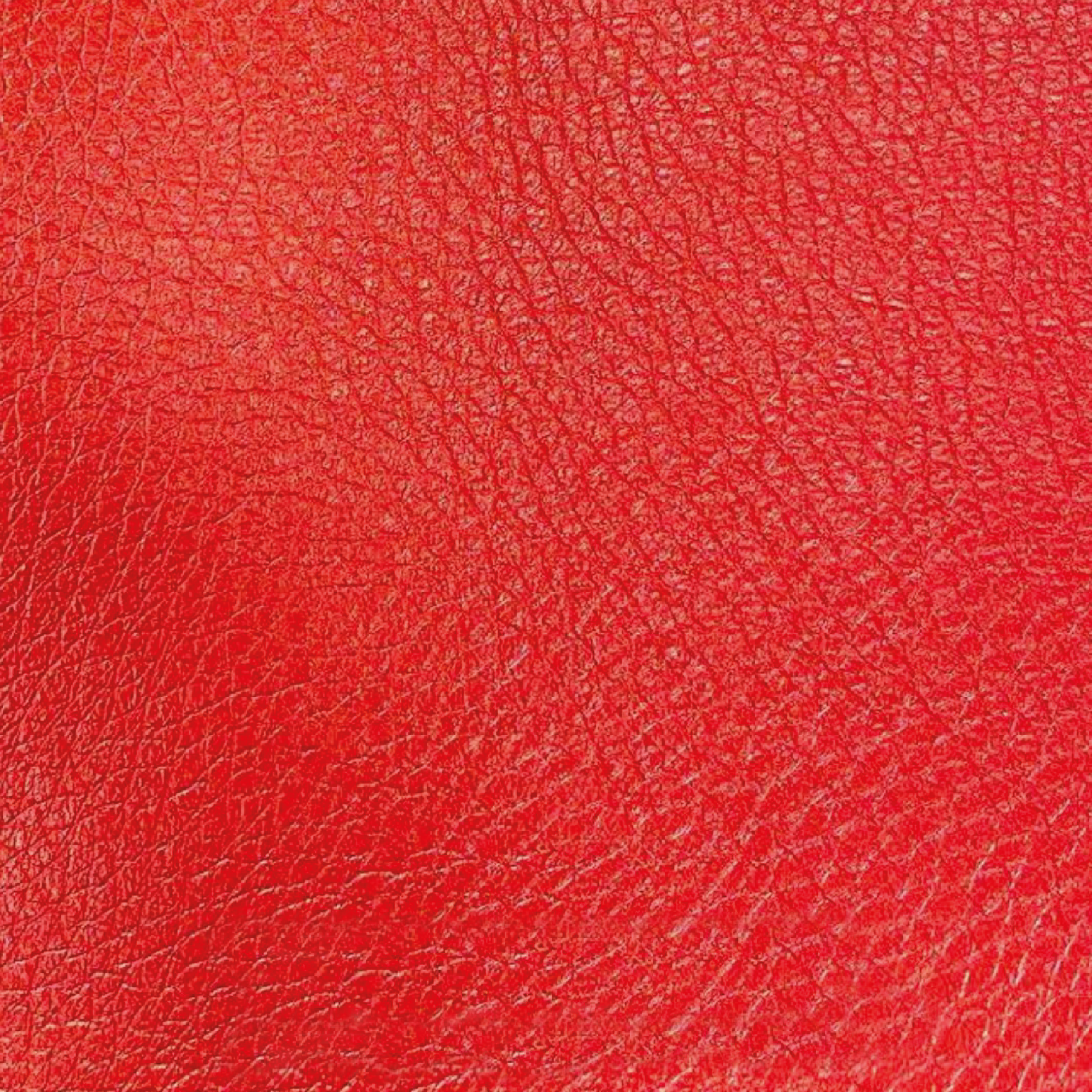 Tela PU Matt color Rojo