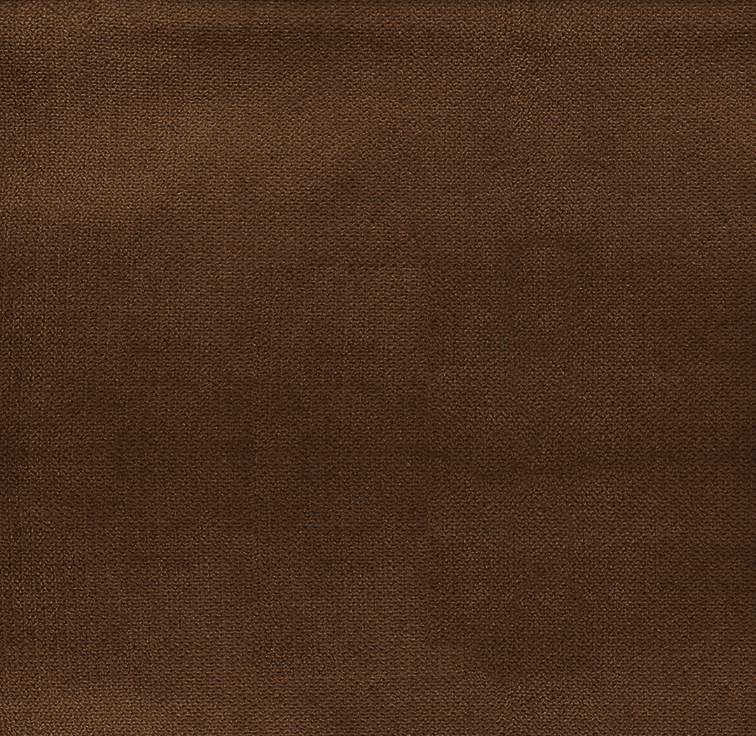 Tela Siena color Chocolate